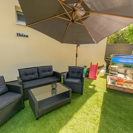 Apartament Eternity Apartmanhaz Keszthely