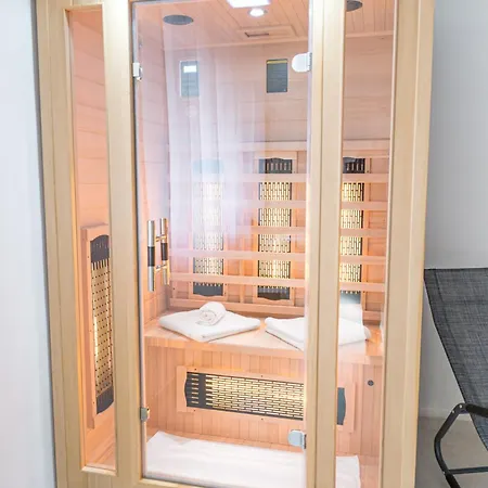 Eternity Apartmanhaz Apartament