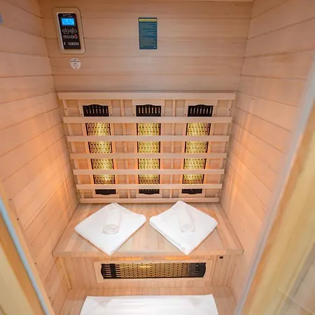 Apartament Eternity Apartmanhaz Keszthely