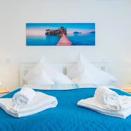 Apartament Eternity Apartmanhaz Keszthely