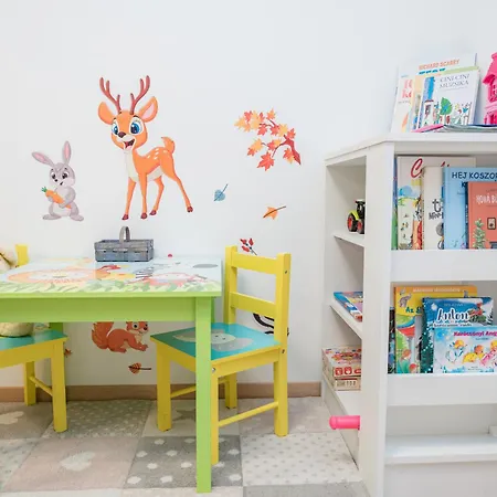 Eternity Apartmanhaz * Keszthely