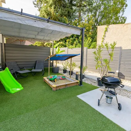 Eternity Apartmanhaz Apartament