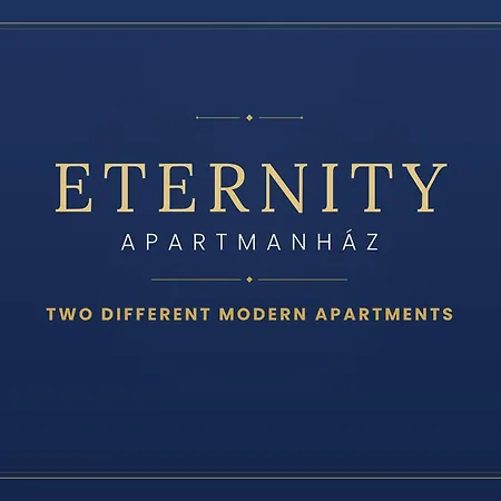 דירה Eternity Apartmanhaz *