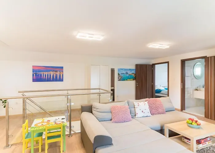 Appartement Eternity Apartmanhaz *