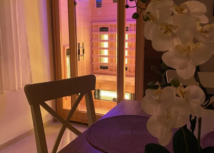 Appartement Eternity Apartmanhaz