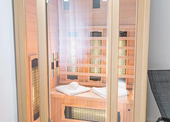 Eternity Apartmanhaz شقة