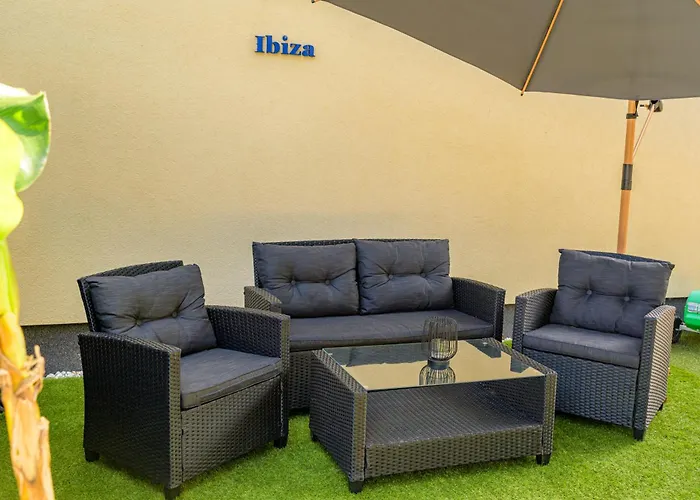 Eternity Apartmanhaz Appartement